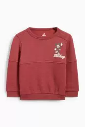 Mickey Mouse - dessuadora per a nadó