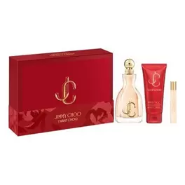 Jimmy Choo        I Want Choo Edp Estuche      Eau de Parfum
