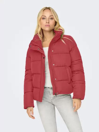 ONLNEWCOOL Chaqueta corta acolchada
