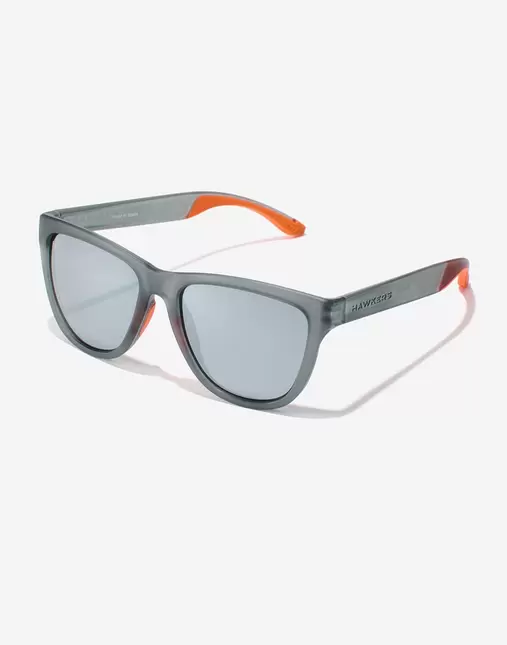 ONE SPORT RAW - POLARIZED GREY SMOKE CHROME