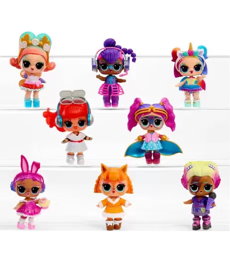 L.O.L. SURPRISE EYE SPY MUÑECA TOT DE MGA
