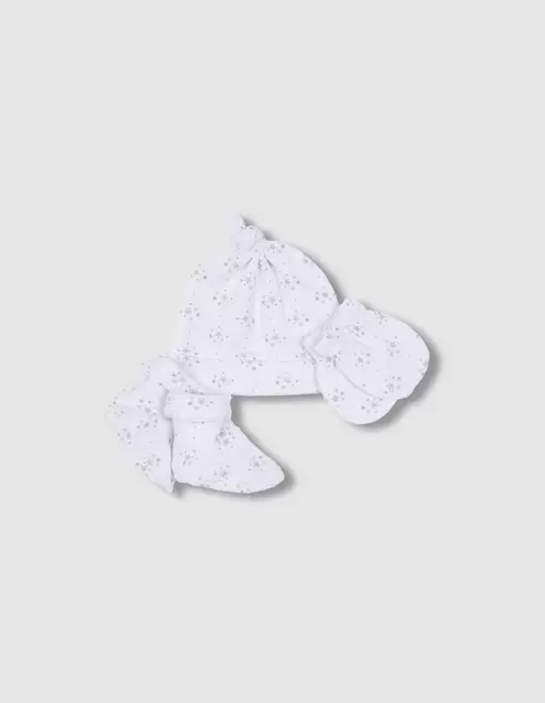 Pack hospital prematuros blanco