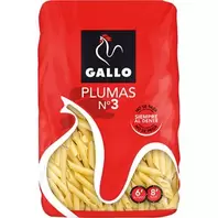Macarrones pluma nº3 450 g