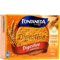 Galleta digestive 700 g