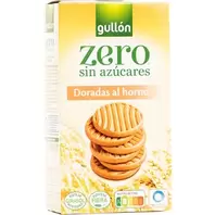Galleta Dorada al horno sin azucares 330 g