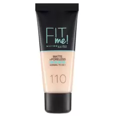 Base de Maquillaje Fit Me Matte + Poreless
