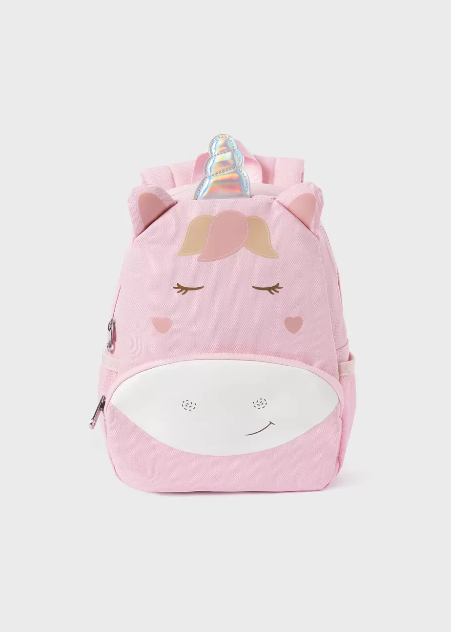 Mochila guardería orejitas bebé