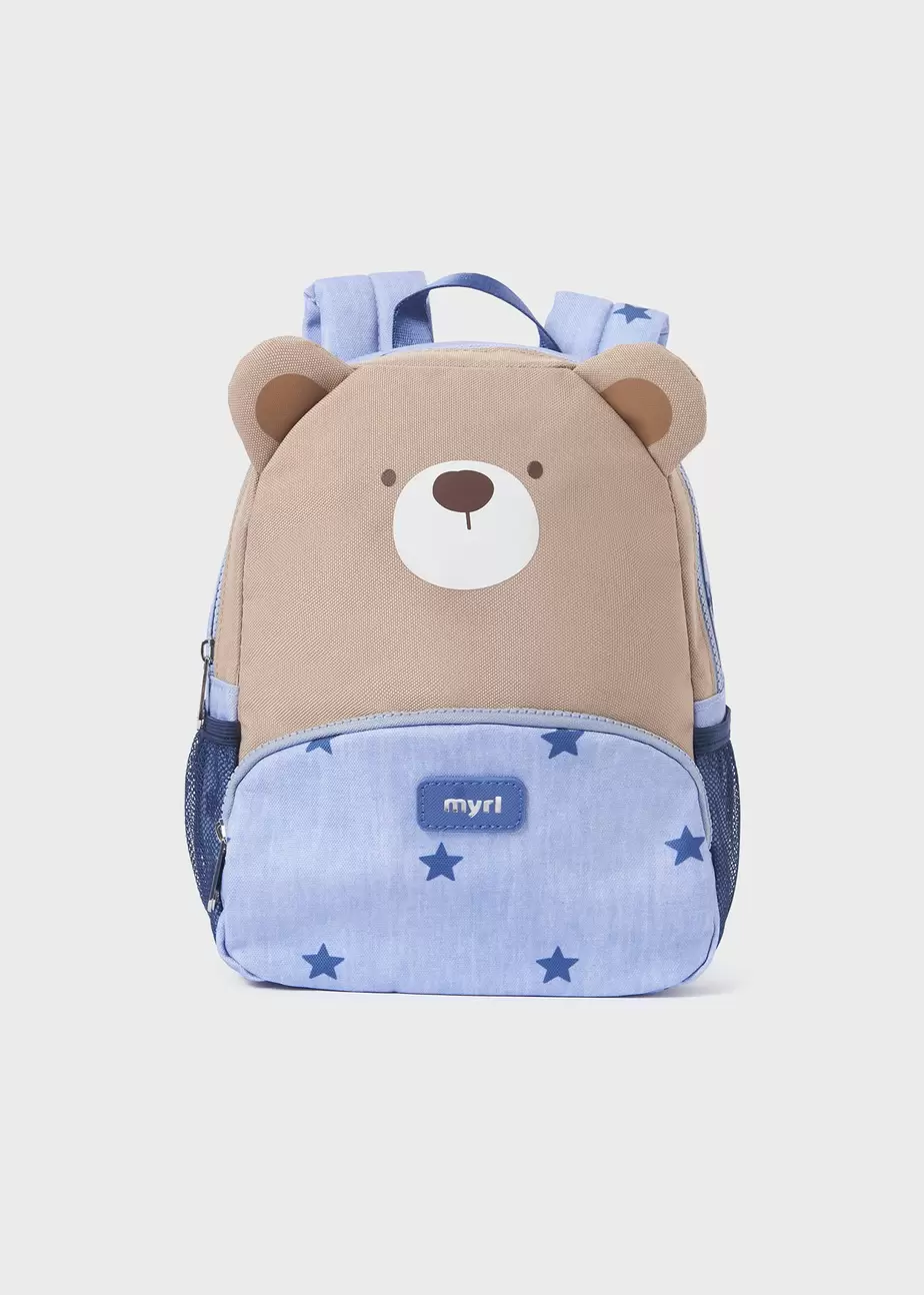 Mochila guardería orejitas bebé