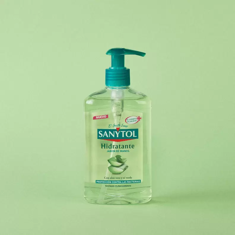 Sabó mans Hidratant SANYTOL 250 ml