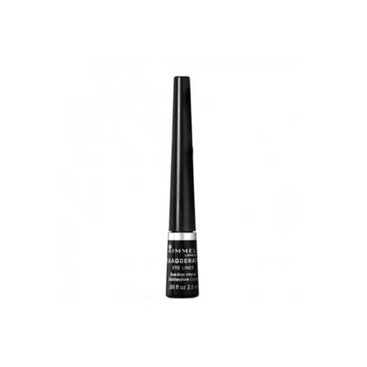 exaggerate eye liner