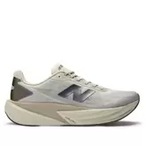 Zapatillas deportivas new balance fuelcell rebel v5 shipyard con arid stone y silver metallic para mujer