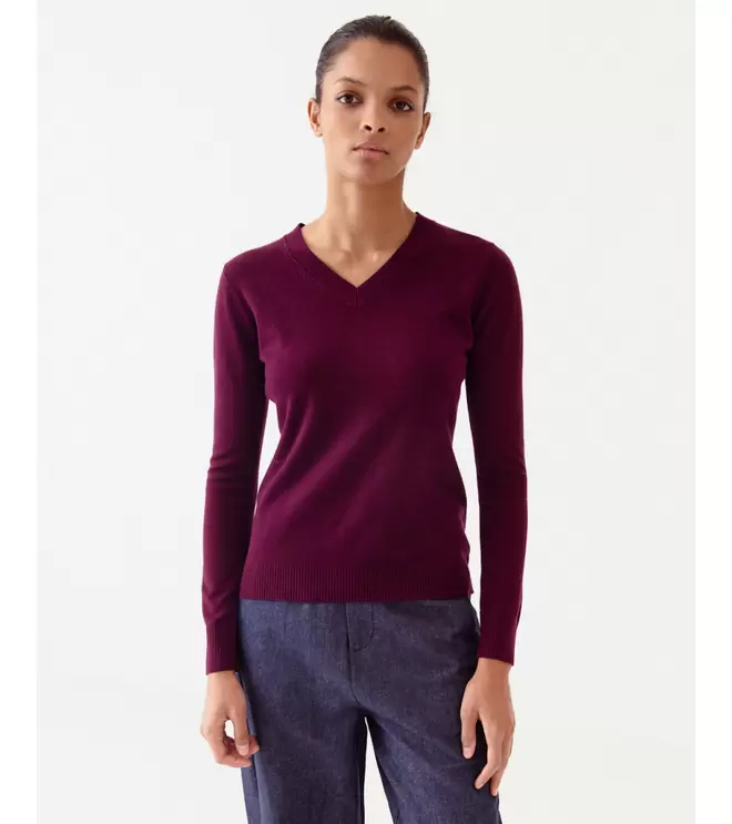 JERSEY PUNTO CUELLO PICO