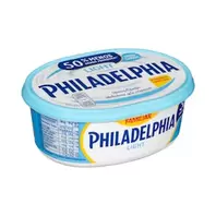 Queso untar light Philadelphia