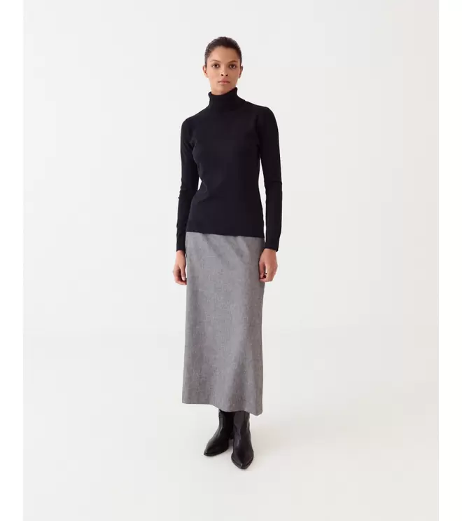 JERSEY CUELLO ALTO BÁSICO