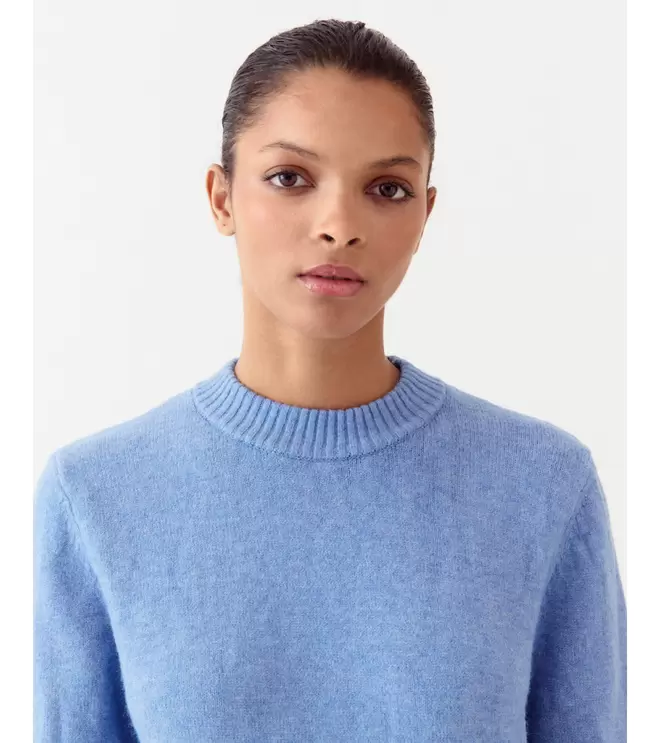 JERSEY PUNTO CUELLO REDONDO