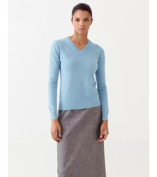 JERSEY PUNTO CUELLO PICO