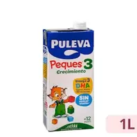 Preparado lácteo crecimiento Peques 3 Puleva