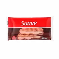 Queso lonchas fundido suave mezcla Hacendado