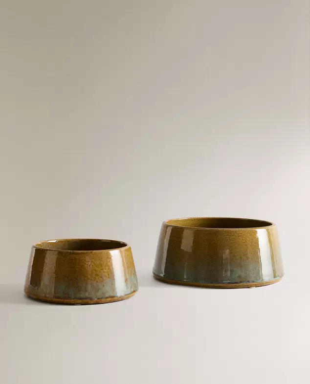 COMEDERO CERÁMICA MASCOTAS