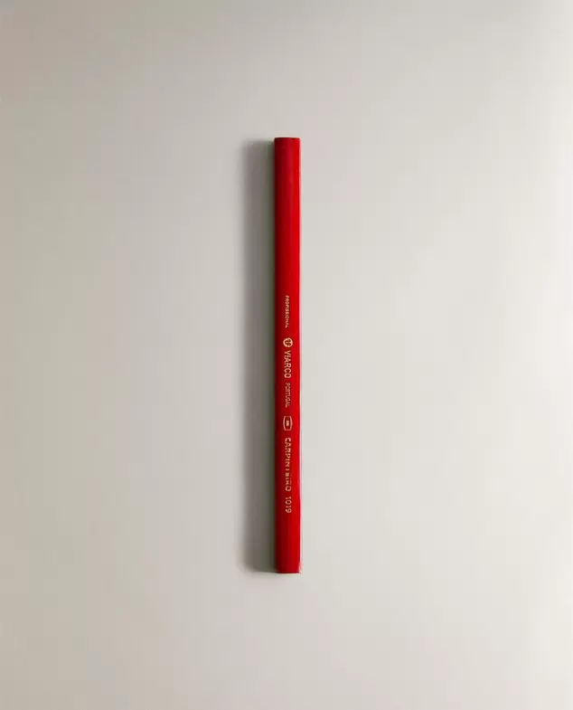 LÁPIZ CARPINTERO VIARCO