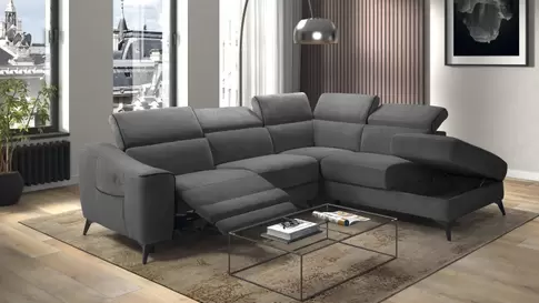 Rinconera Relax Tela Berja