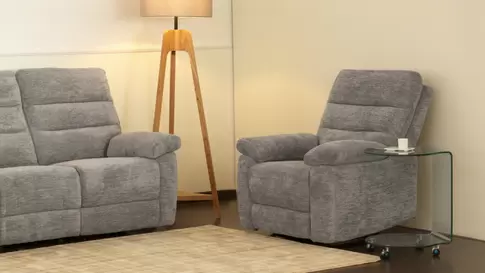 Sillón Relax Tela Care