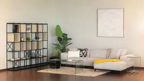 Chaise Longue Tela Lussa