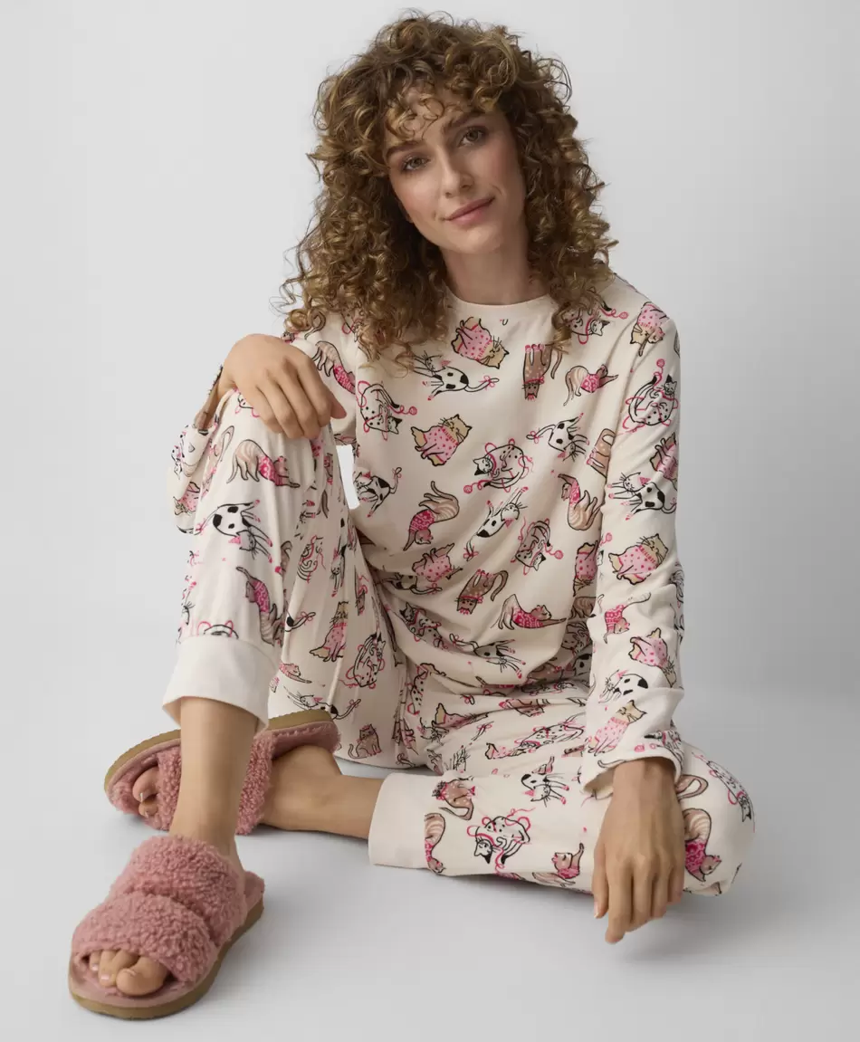 Pijama de terciopelo