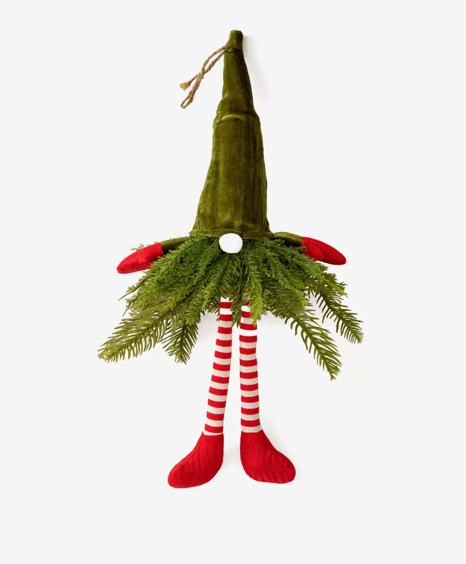 Gnomo del bosque decorativo