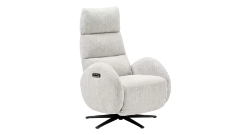 Sillón Relax Tela Zía