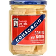 Bonito en aceite de oliva 400 g
