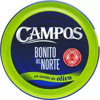 Bonito en aceite de oliva 160 g