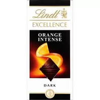 Chocolate excellence naranja 100 g