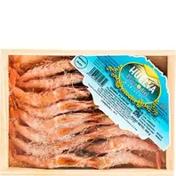 Gamba de huelva a la plancha congelada 300 g