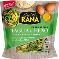 Pasta fresca paglia y fieno 250 g