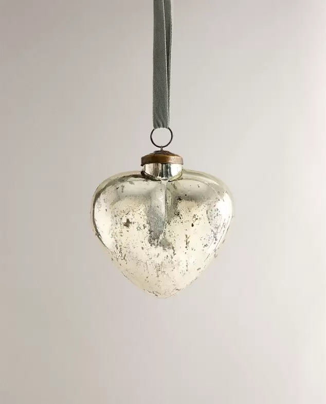 ADORNO ÁRBOL CORAZÓN NAVIDAD