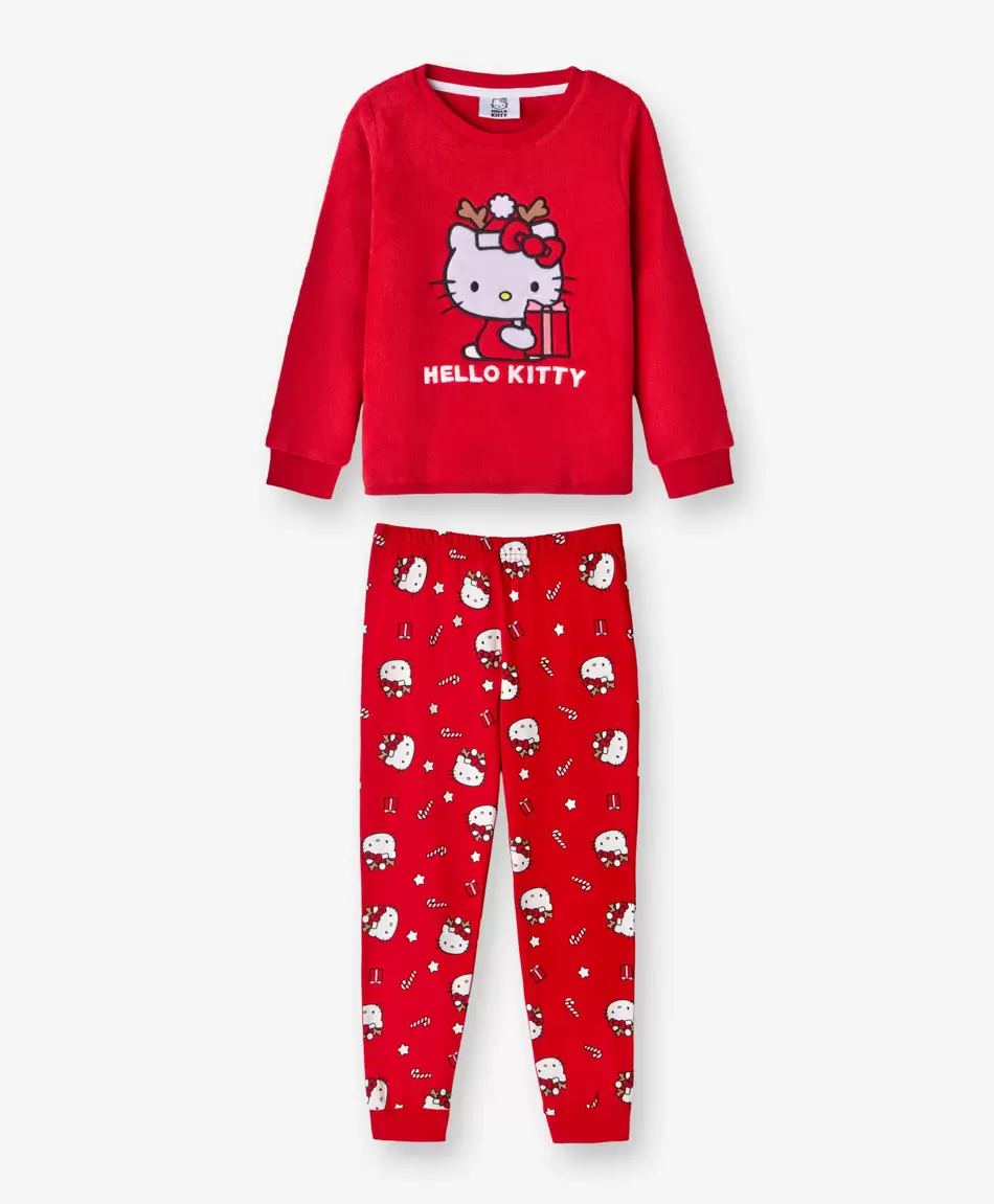 Pijama de Hello Kitty