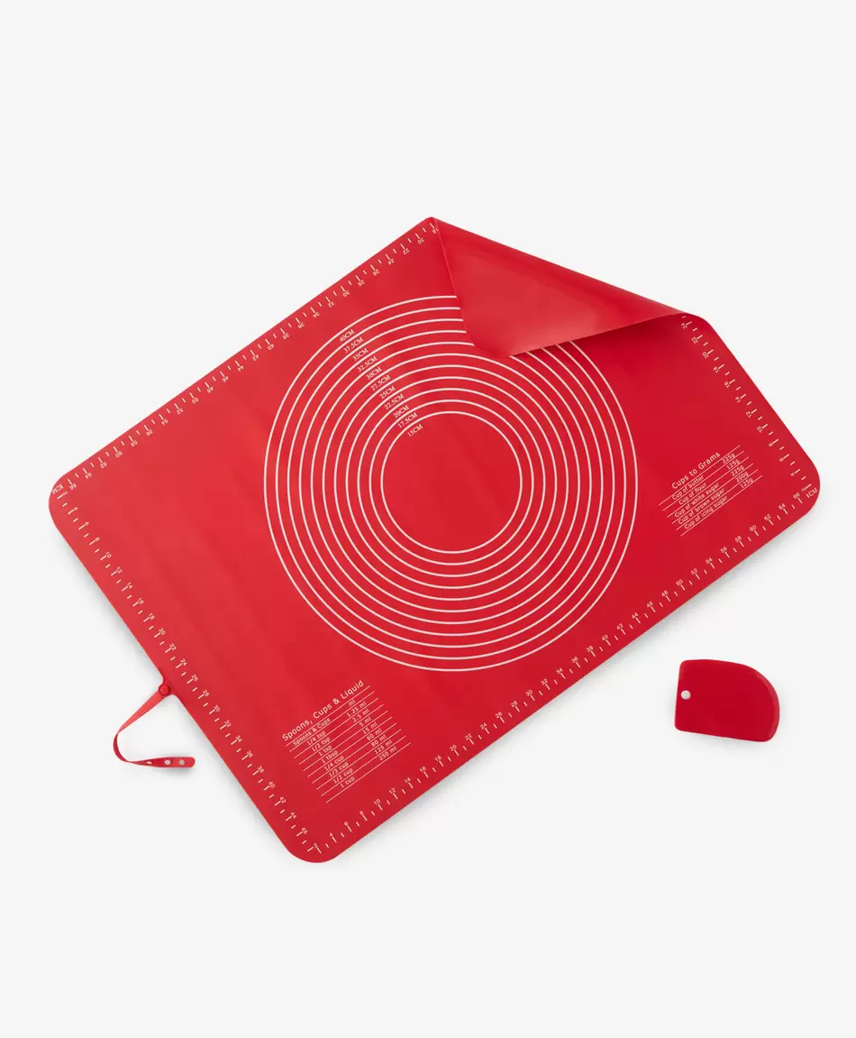 Tabla de repostería de silicona