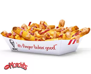 Kentucky Fries Monstruosas