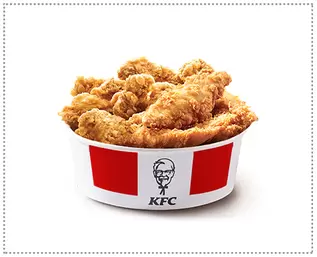 Chick & Share 5 Tiras + 5 Alitas Picantes