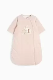 Cervatell i eriçó - Baby-Schlafsack - 0-6 Monate - strukturiert