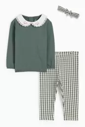 Conjunt per a nadó - 3 peces