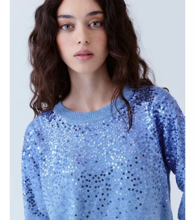 JERSEY LENTEJUELAS