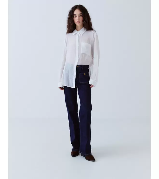 JEANS REGULAR FIT BOLSILLOS