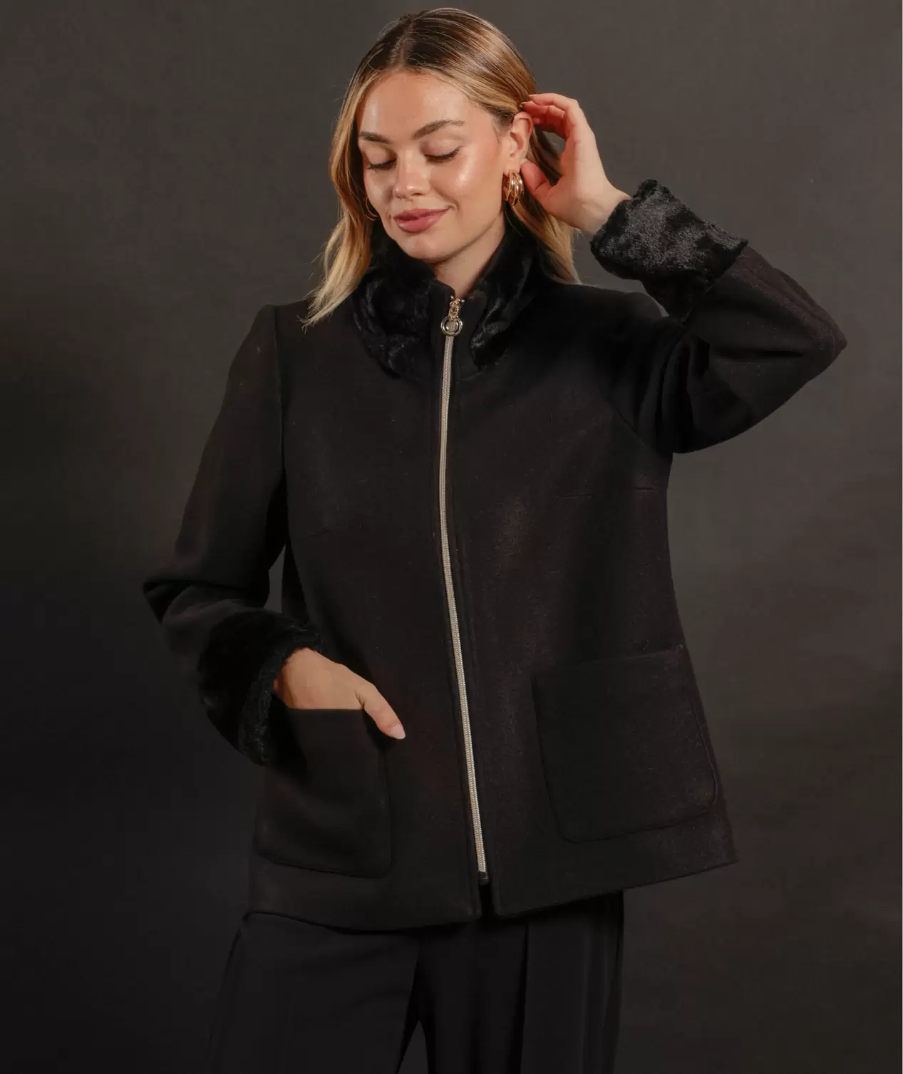 CHAQUETÓN ARGENTINA