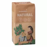 Café molido natural Hacendado