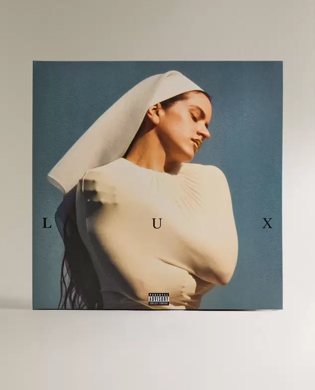 VINILO ROSALIA: LUX