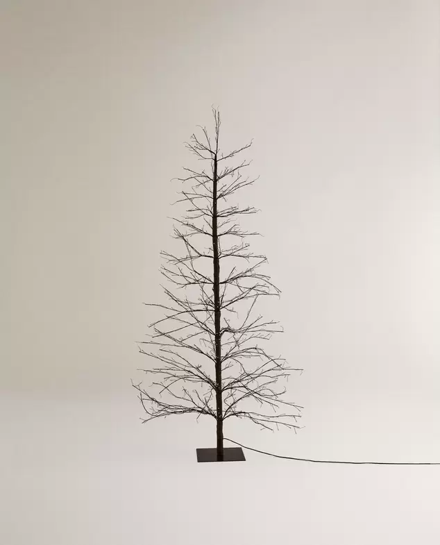 ÁRBOL NAVIDAD LUZ LED (180 CM)
