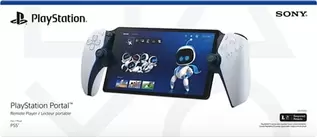 Playstation Portal, Caja