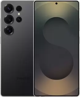 Samsung Galaxy S25 Ultra 256GB Titanio Negro, Libre A